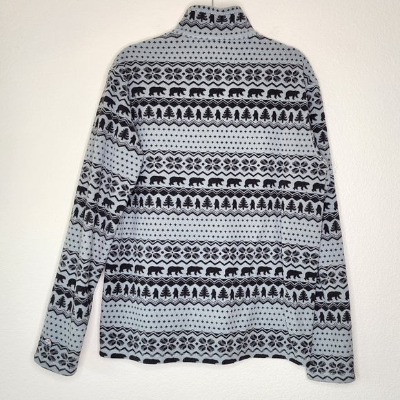 Chubbies The Bear Hug Pullover Sweatshirt M - Picture 3 of 6